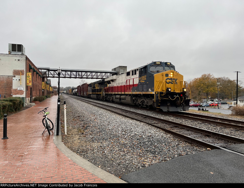 CSX 1852